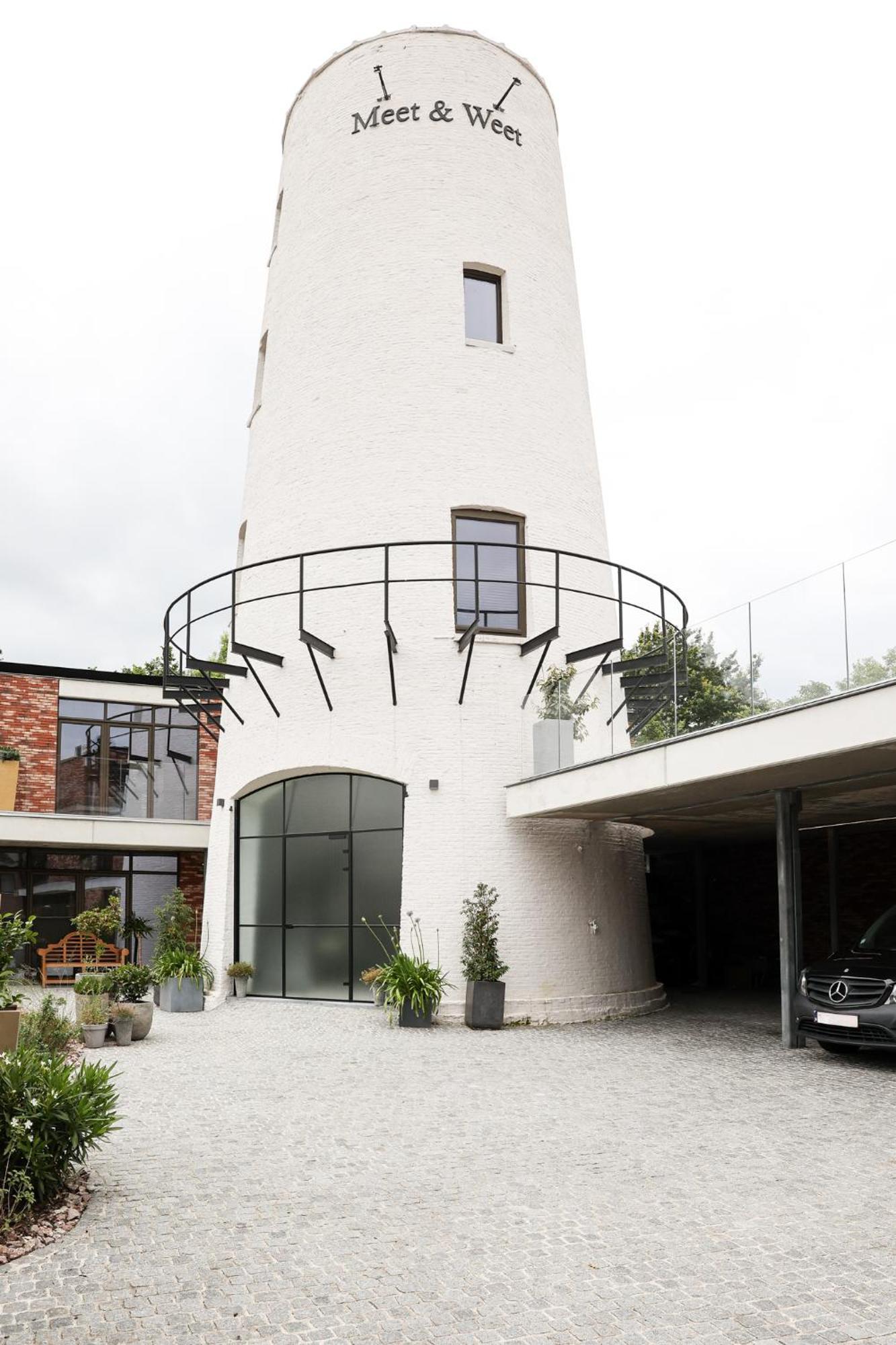 Villa The Millhouse Sint-Niklaas Exterior foto